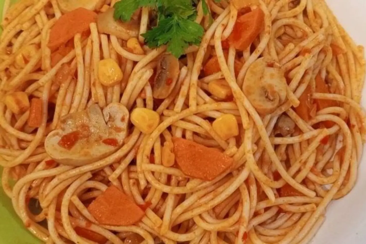 Chicken Pasta - Small