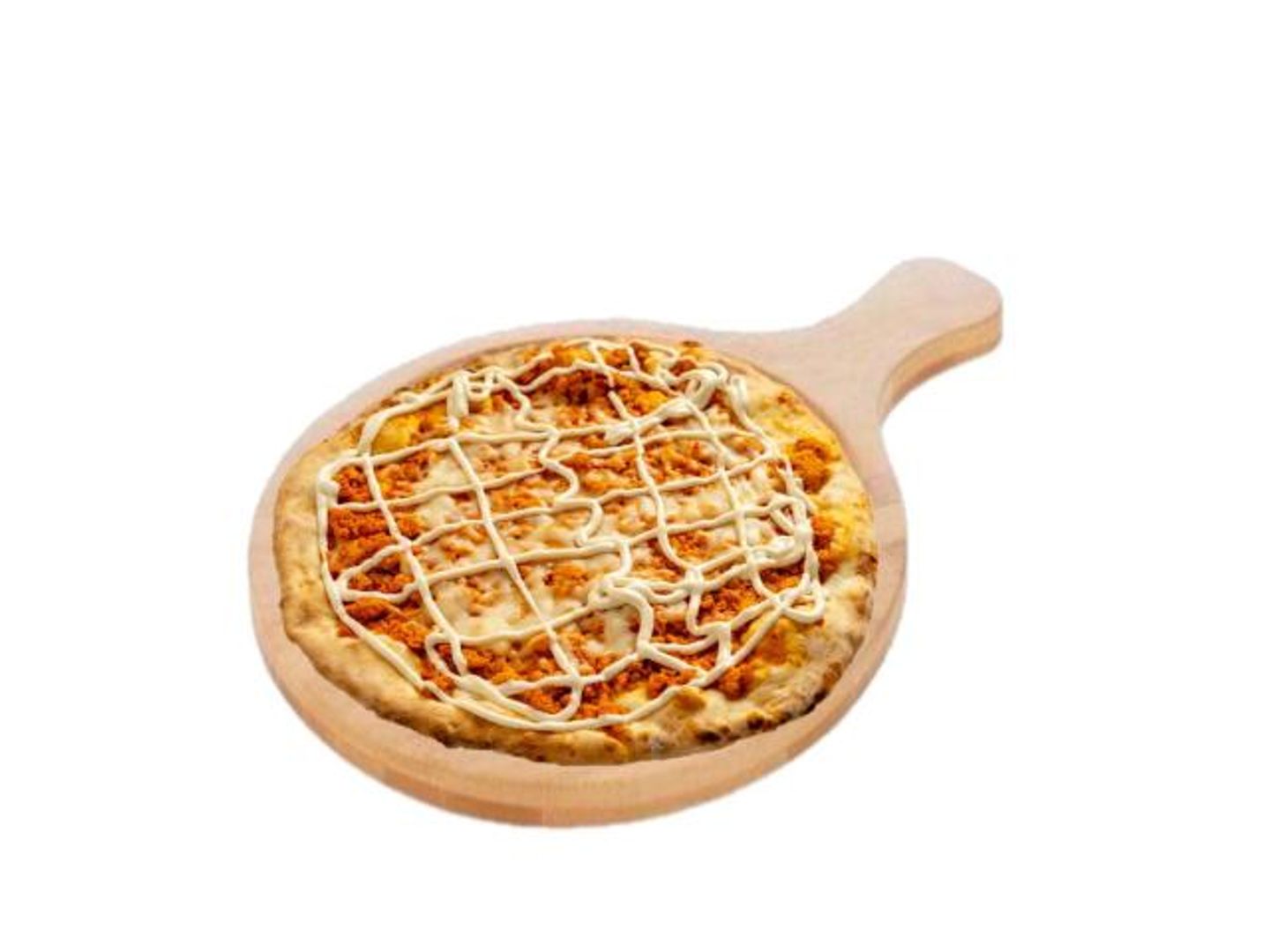 Chicken Ranch Pizza - Medium