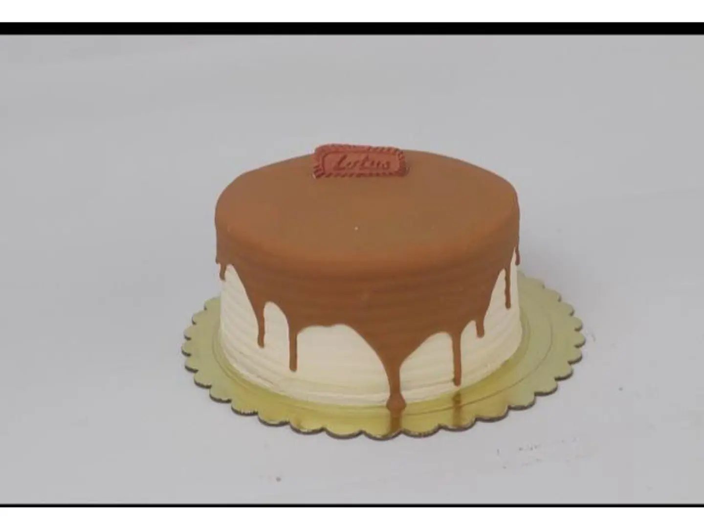 لوتس كيك - وسط