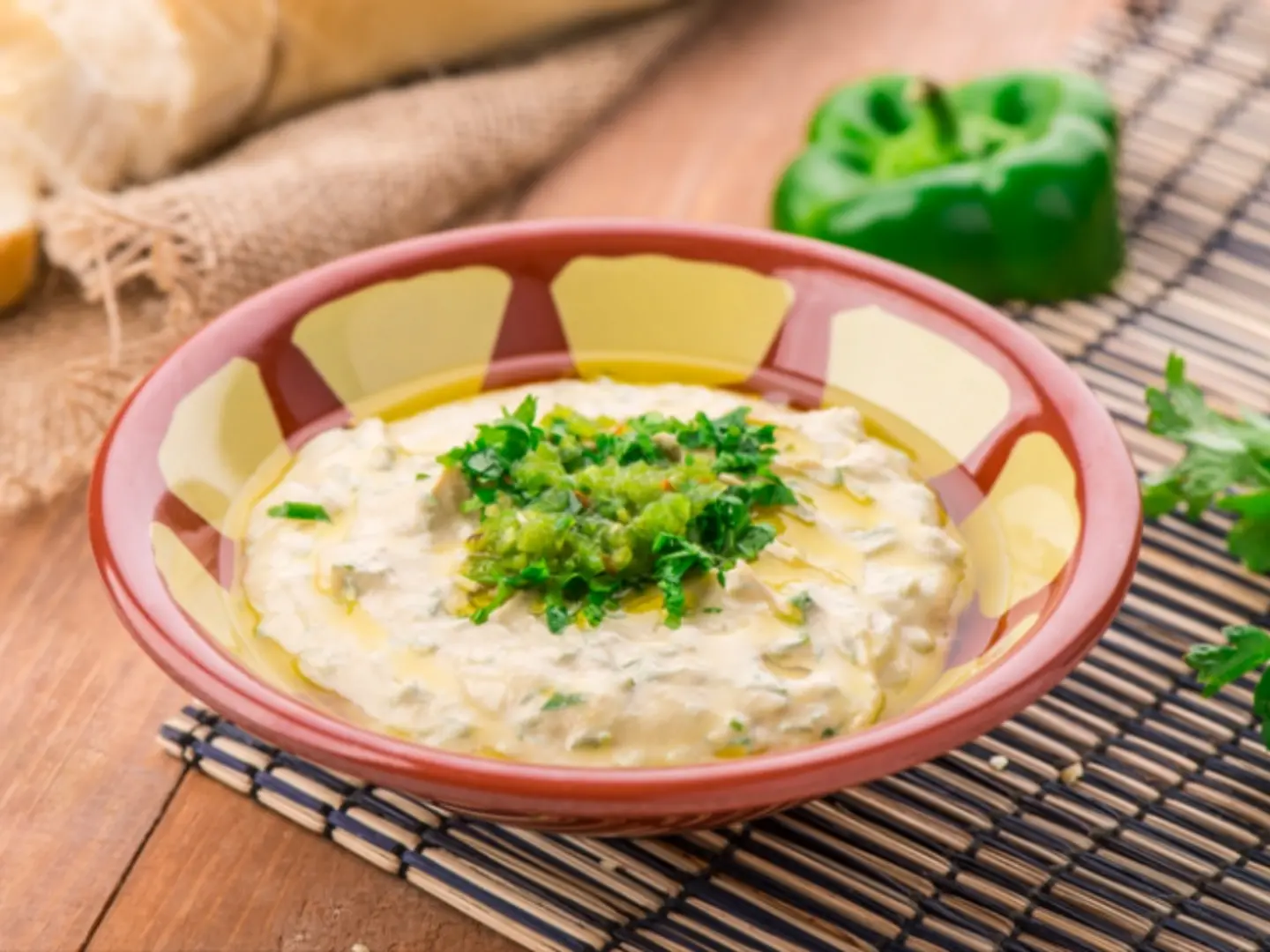 حمص بيروتي - صغير