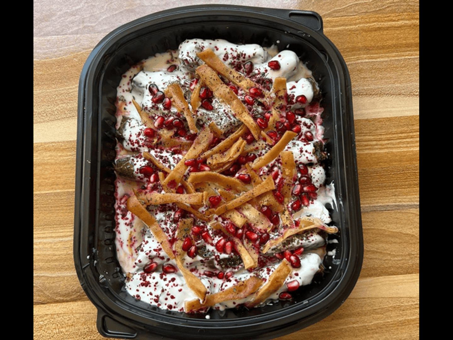 فتة ورق عنب - صغير
