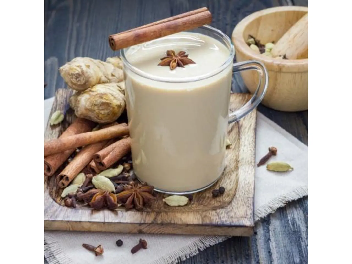 حليب زنجبيل - صغير