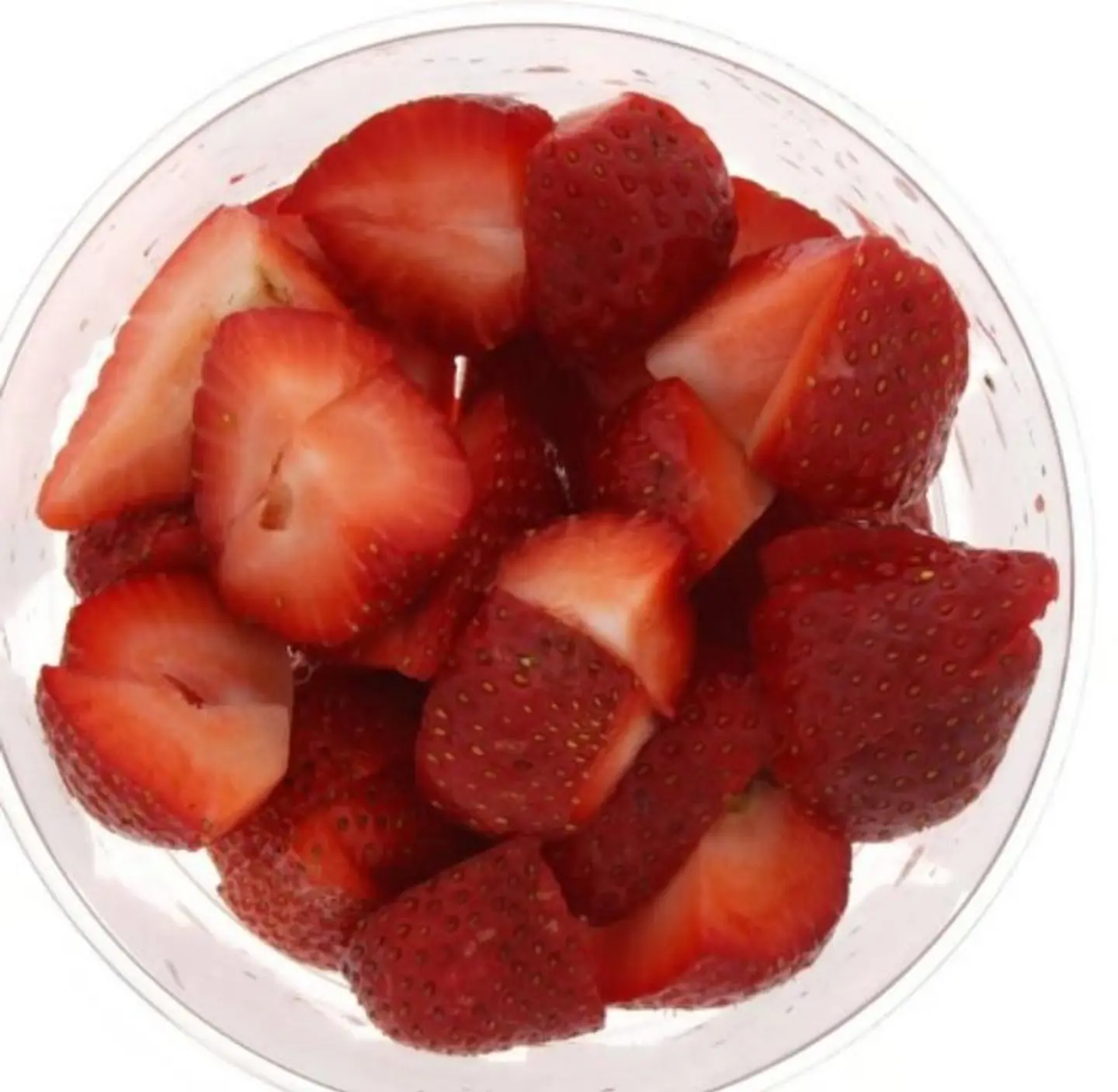 فراولة - صغير