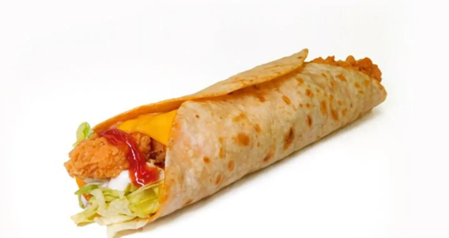 تورتيلا زنجر - صغير