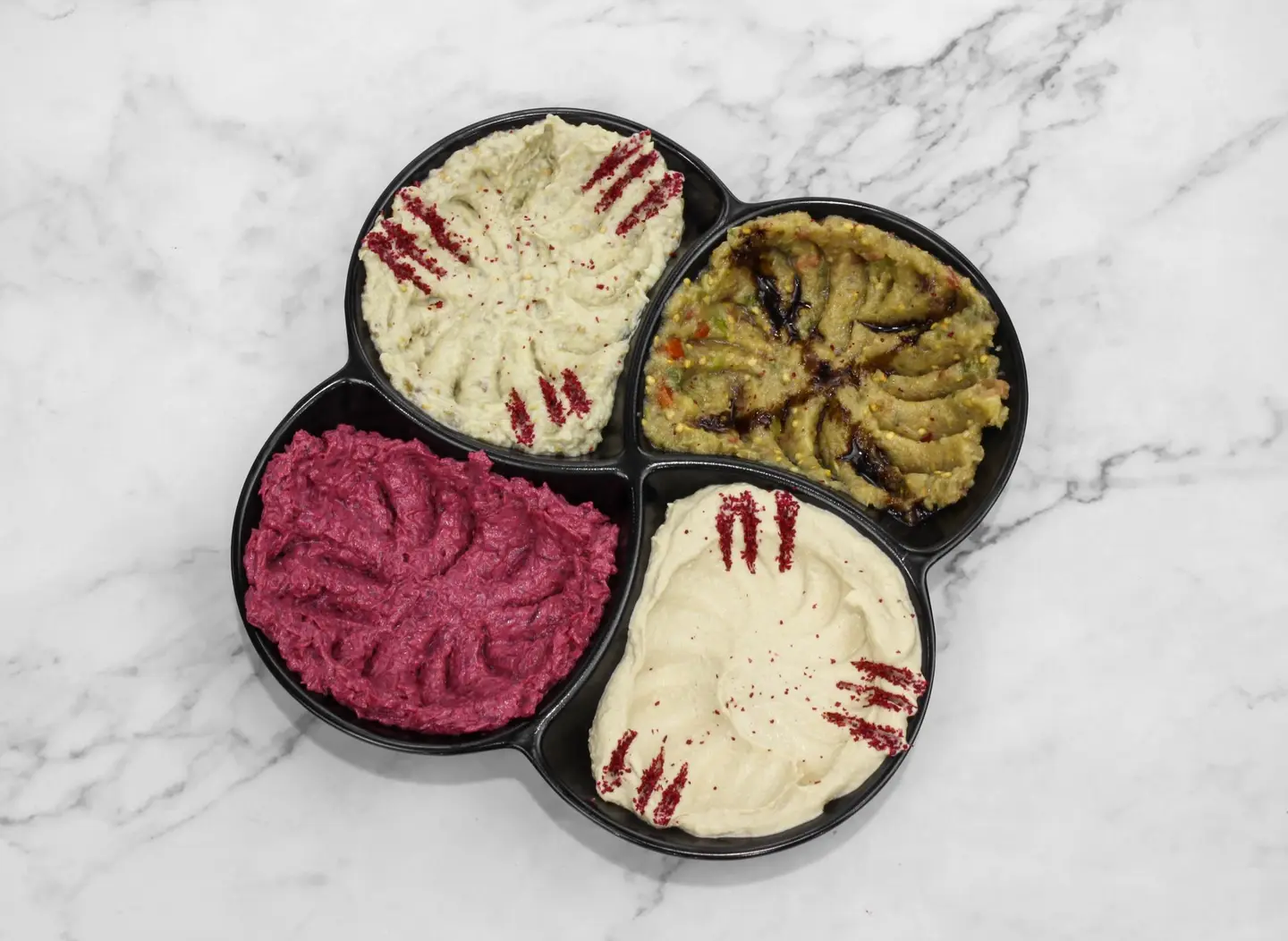 مشكل مقبلات - صغير