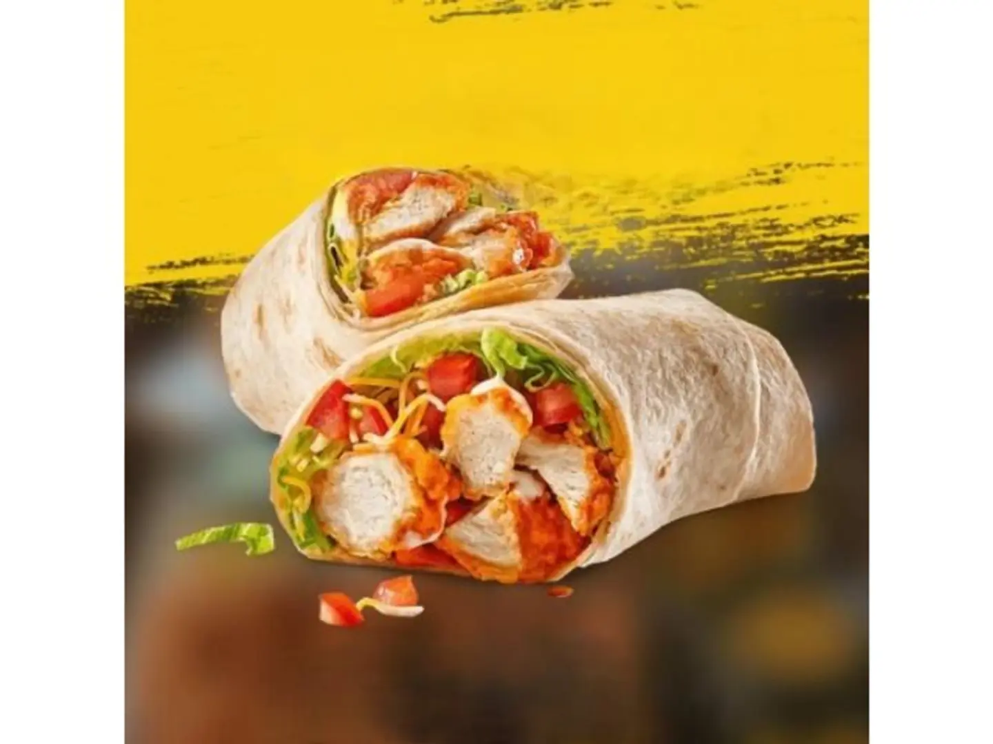 Zinger Tortilla - Regular