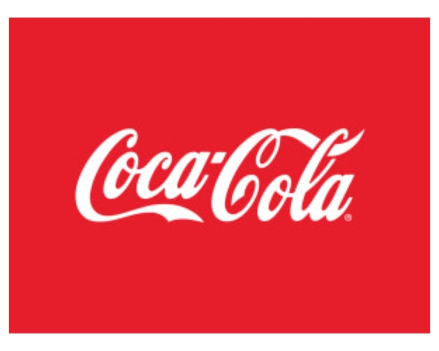 Coca Cola - Small