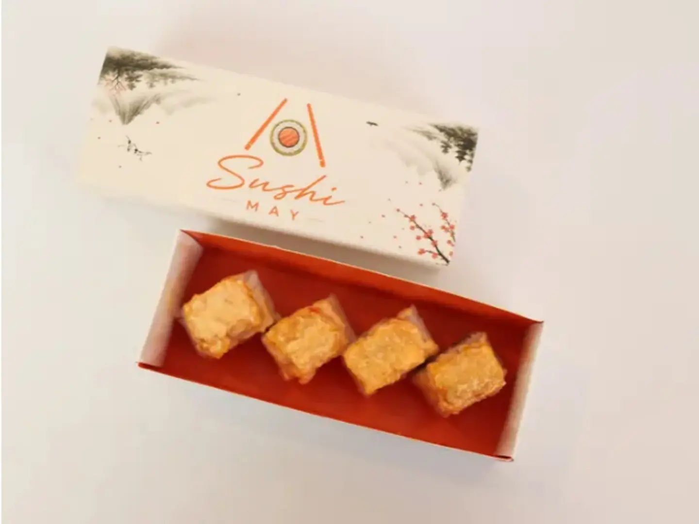 Dynamite Shrimp Roll - Dynamite Shrimp Roll (4pcs)
