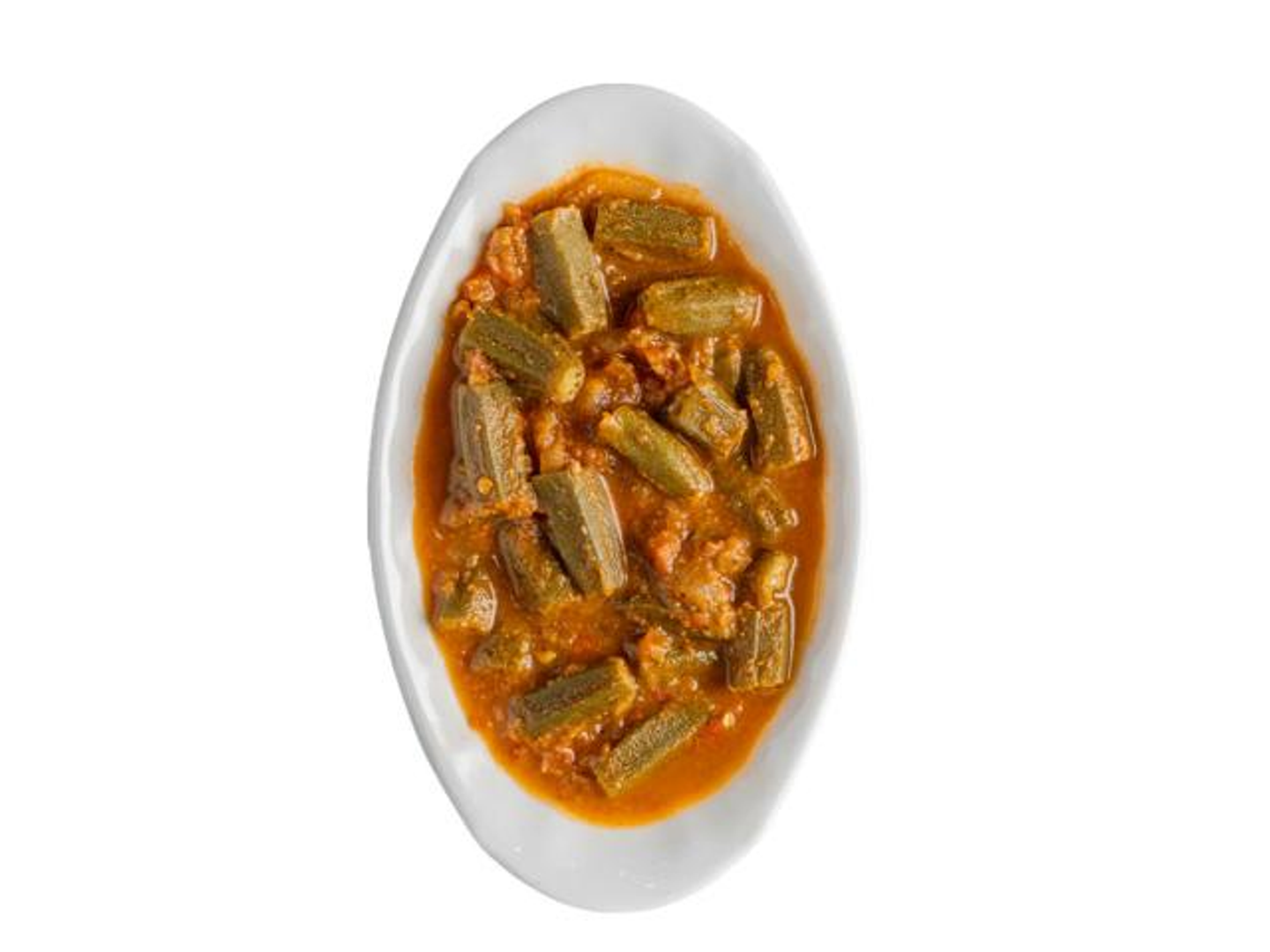Okra - Large