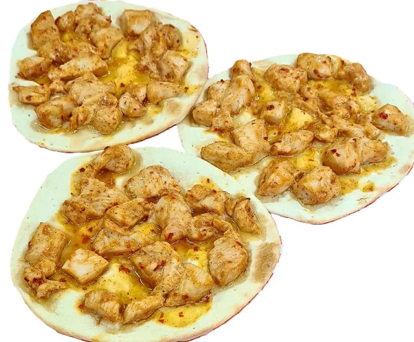 شيش بالعجين - 250 جرام