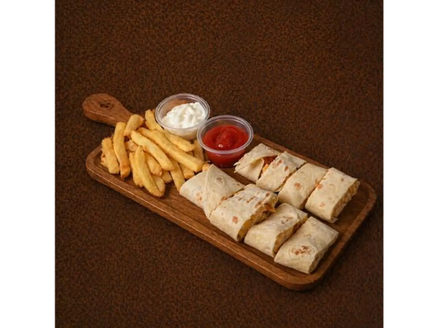 Arabic Shawarma - Regular