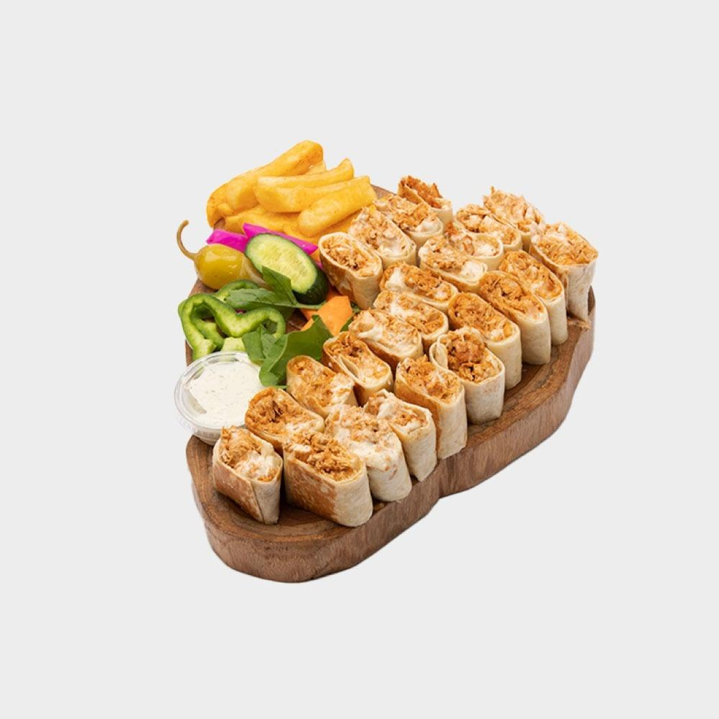Extra Arabic Chicken Shawarma - Small