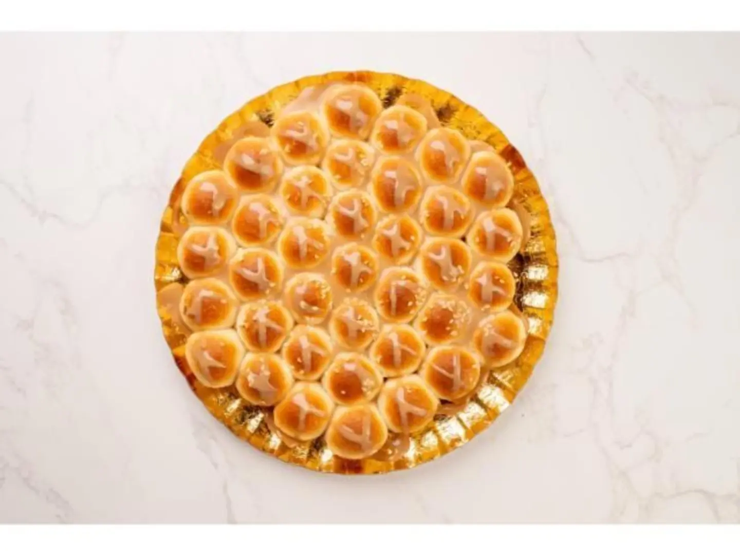 خلية جبن لوتس - كبير