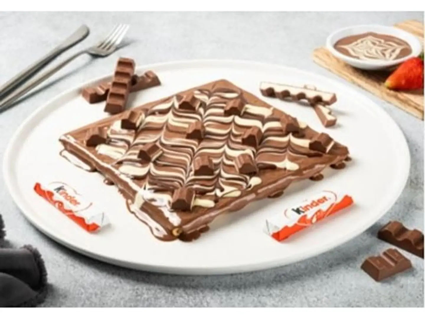 Kinder Crepe - Large