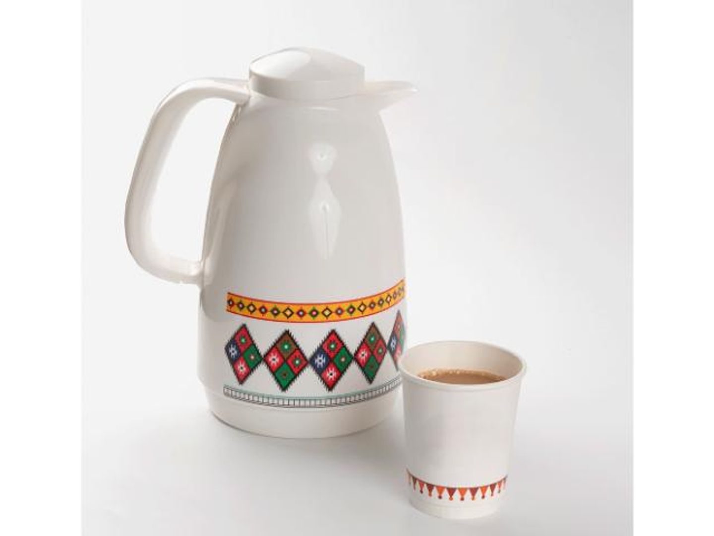 Karak Tea Pot - Litter