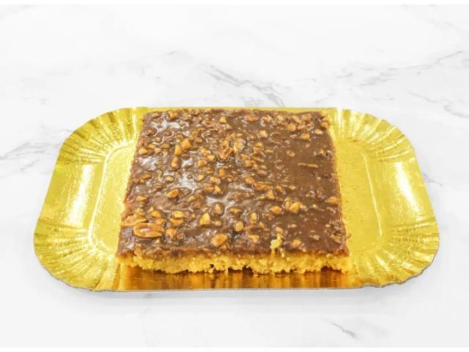 بسبوسة سنيكرز - ربع