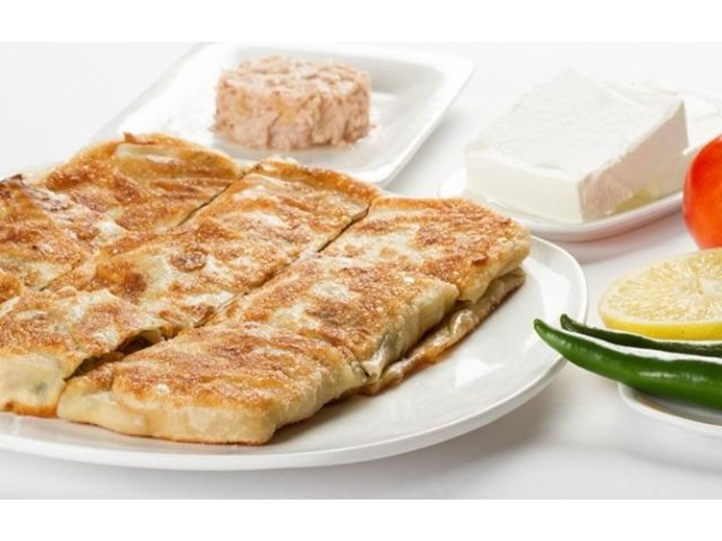 Tuna Mutabbak - Regular