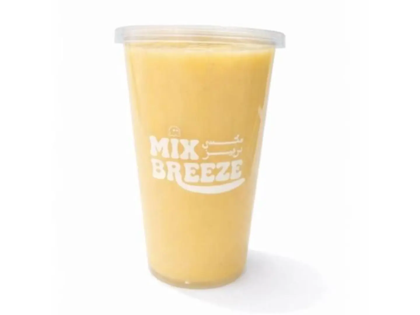 Banana Juice - Medium