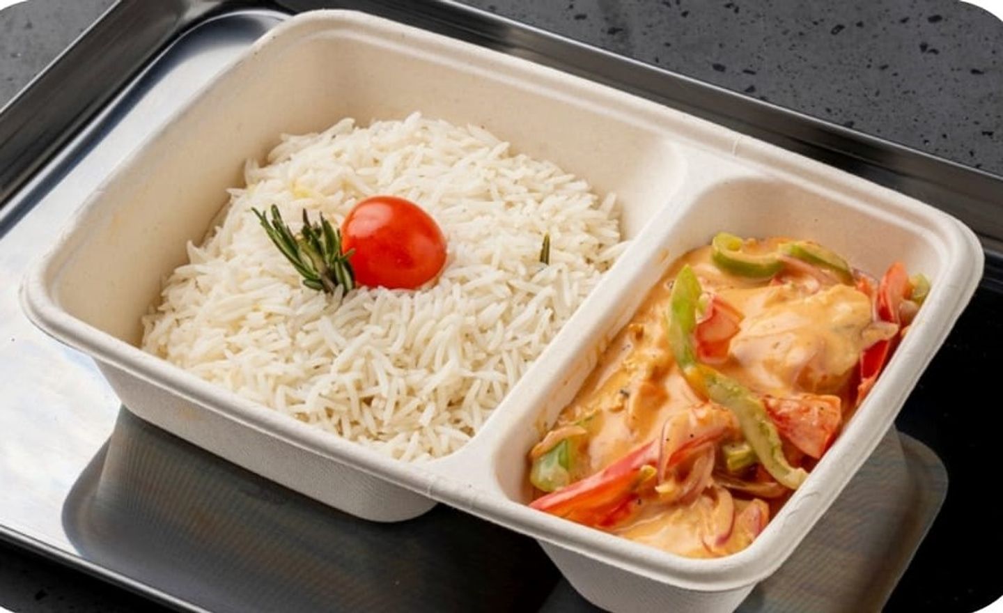 Chicken Stroganoff - 150 Grams