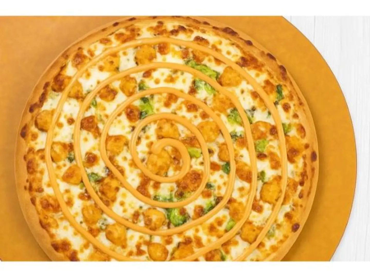 Dynamite Pizza - Small