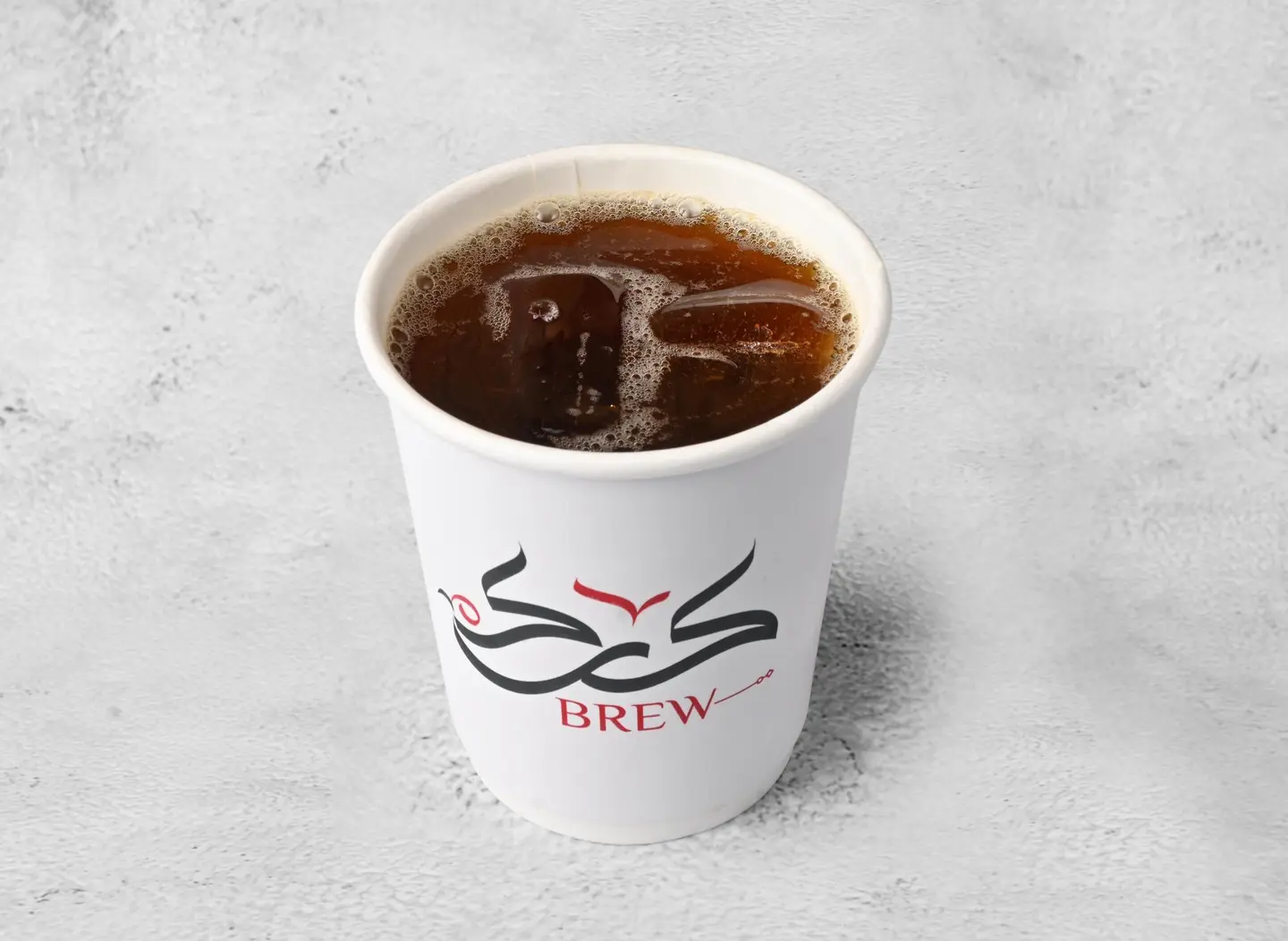 قهوة اليوم - كوب وسط