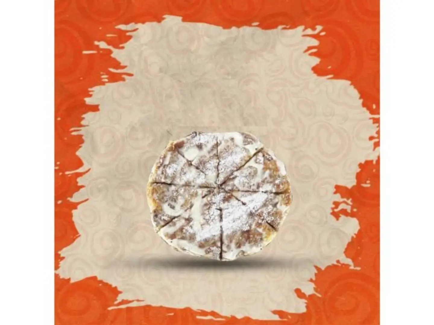 Baghasha Pie - Large