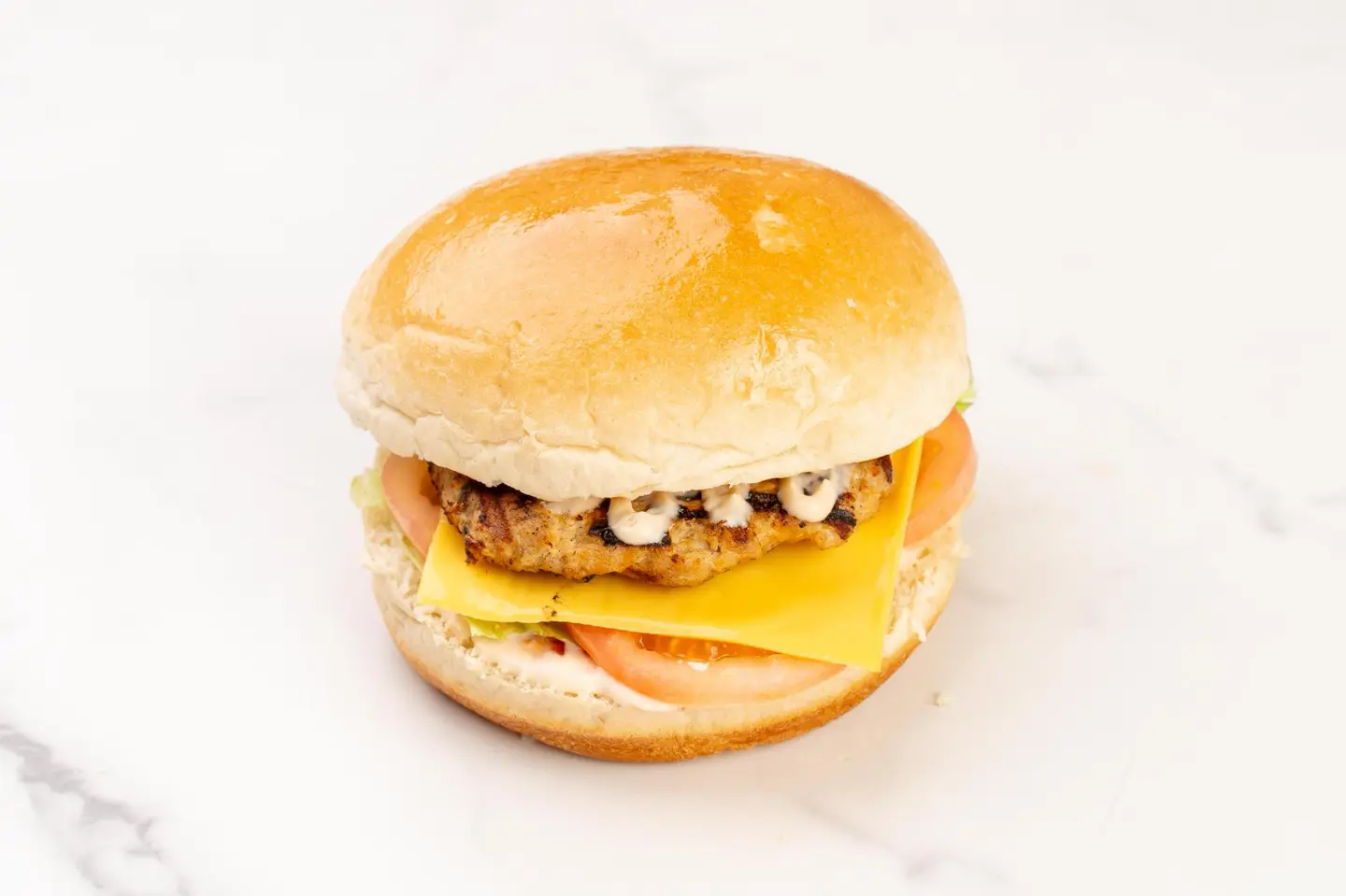 Burger - Regular
