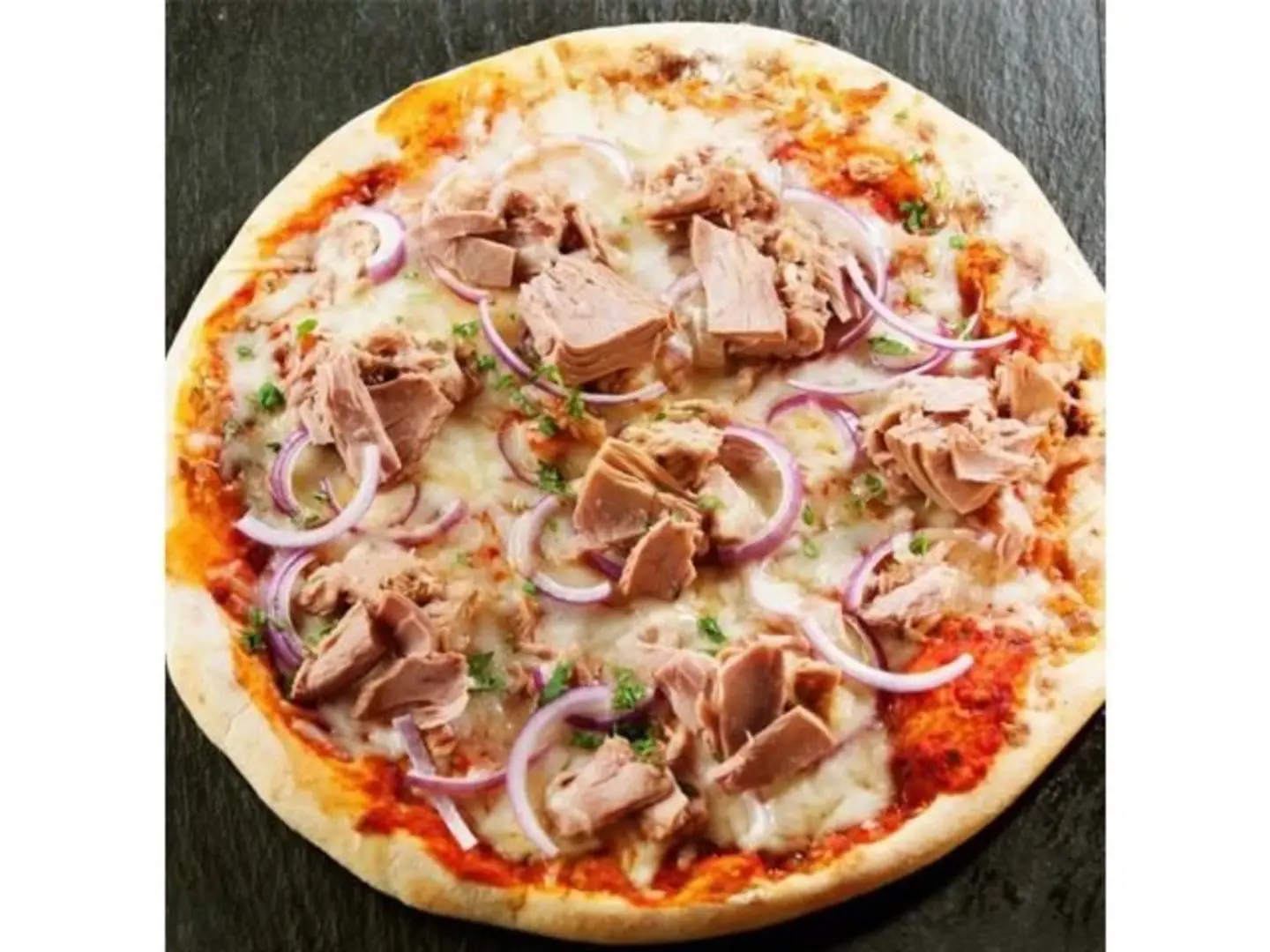 Tuna Pizza - Medium