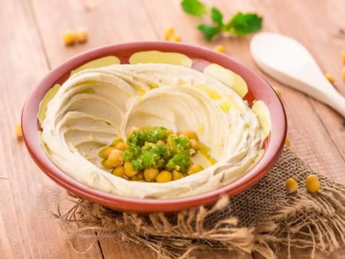 Hummus - For One Person