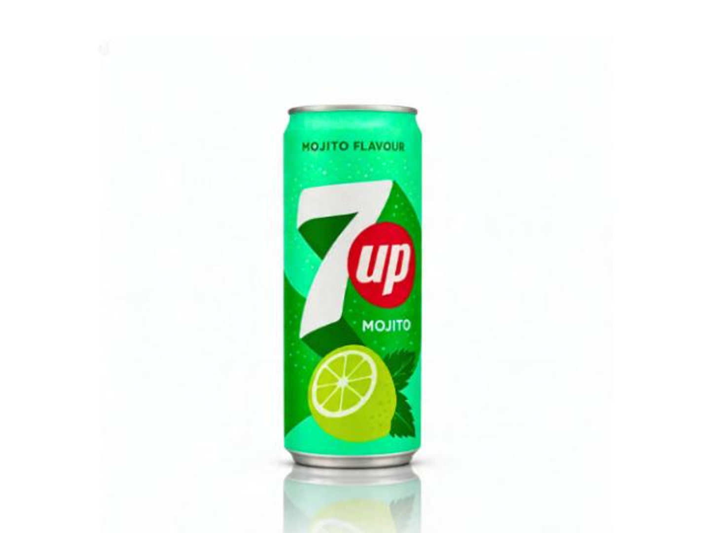 7 Up Mojito - Strawberry