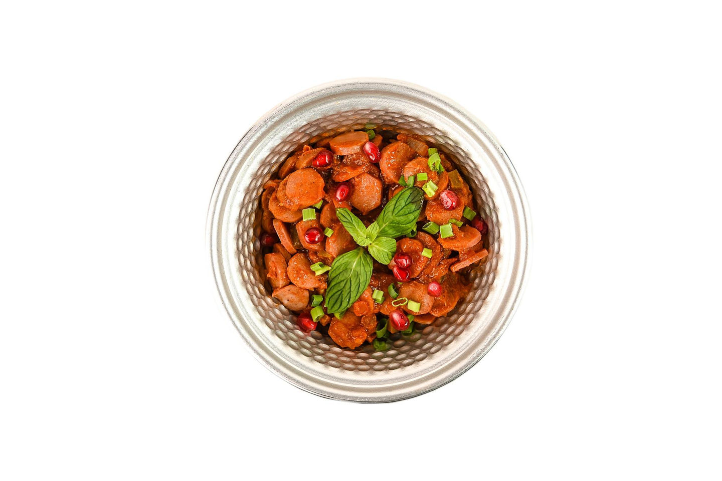 نقانق - علبة صغير