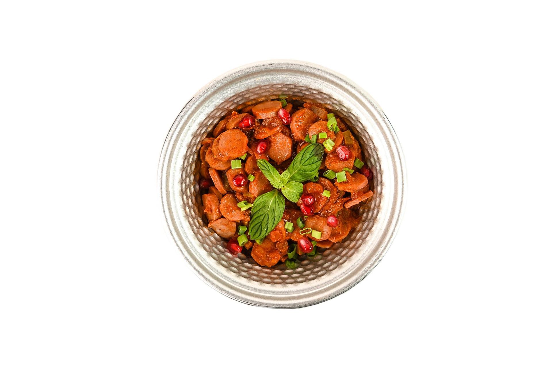 نقانق - علبة صغير