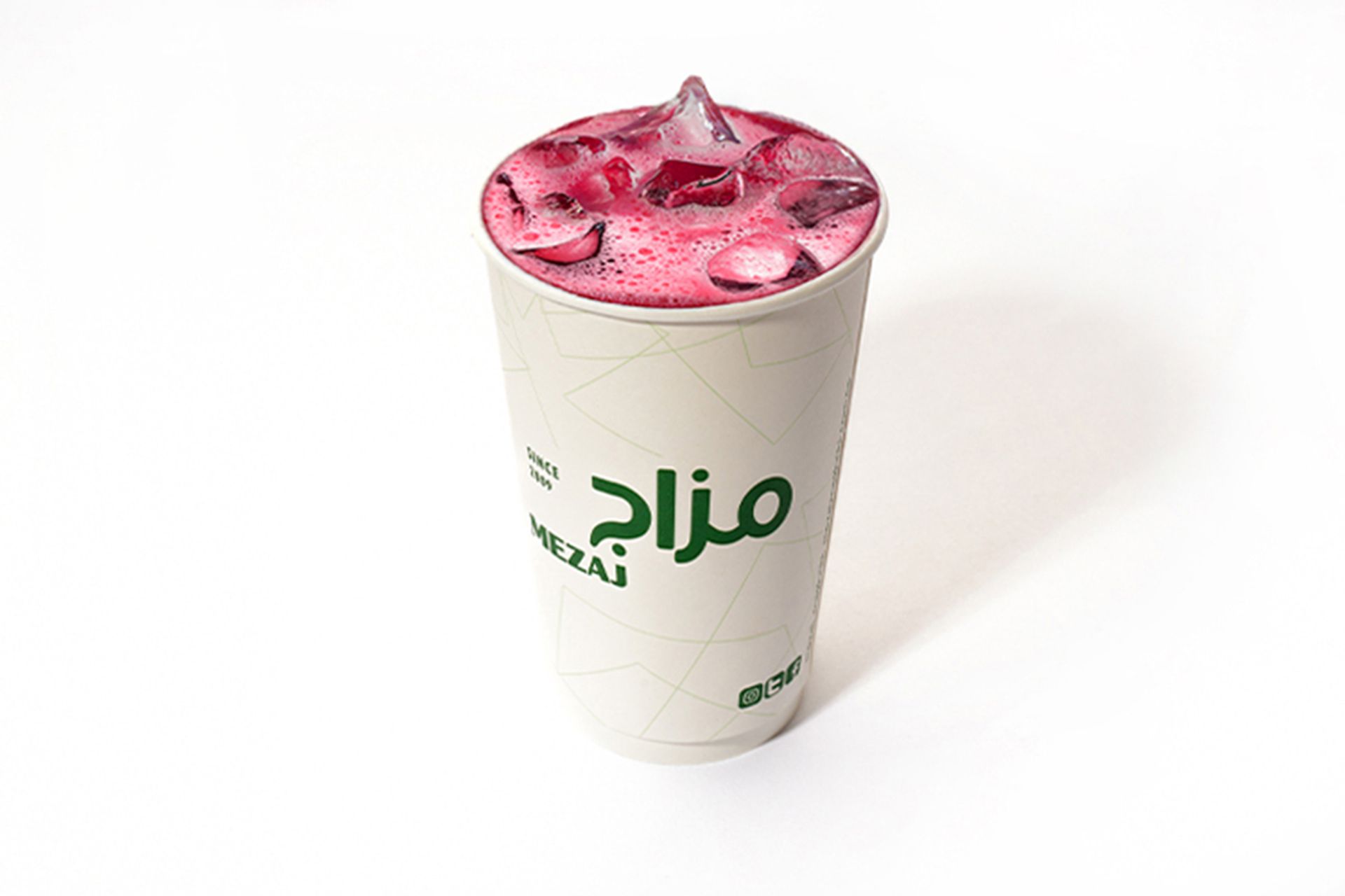 ايس كركديه - صغير