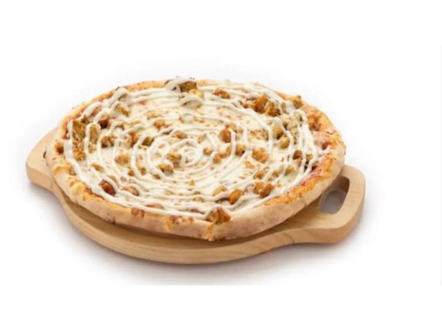Chicken Ranch Pizza - Small