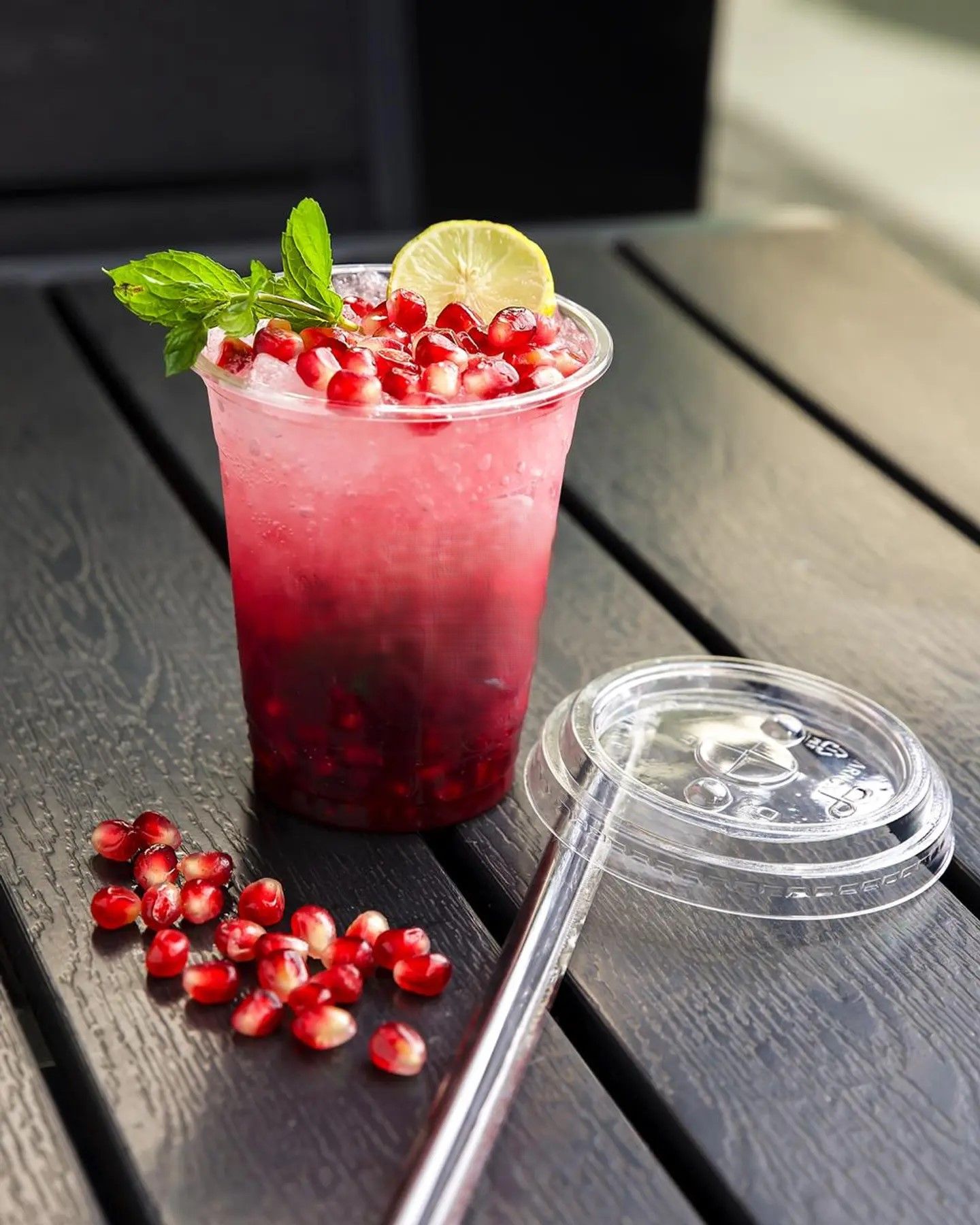 Pomegranate Mojito - Small
