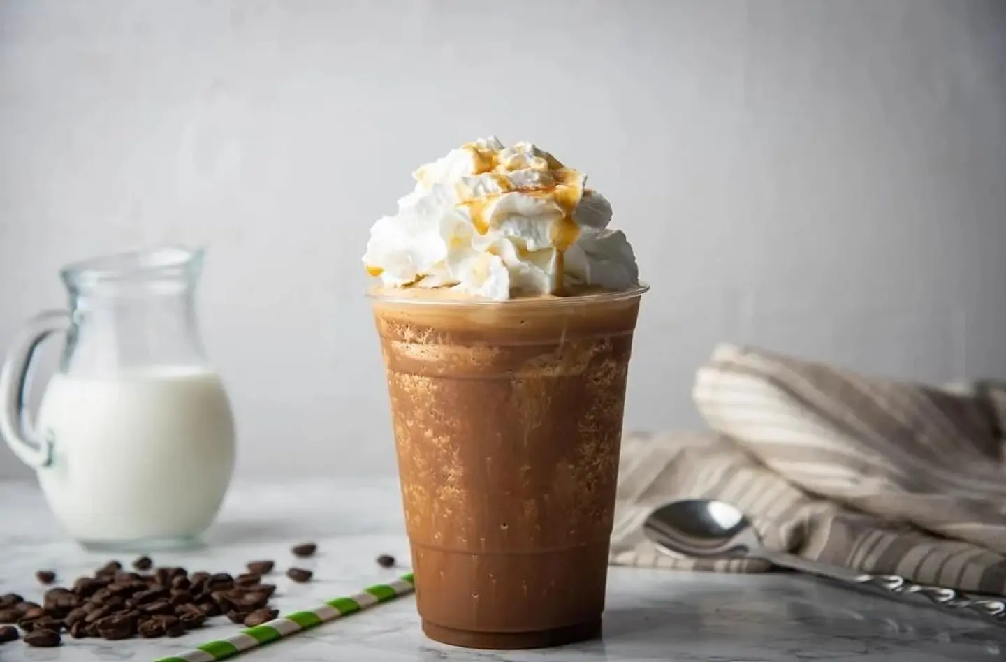 Cold Crushed Mocha - Small