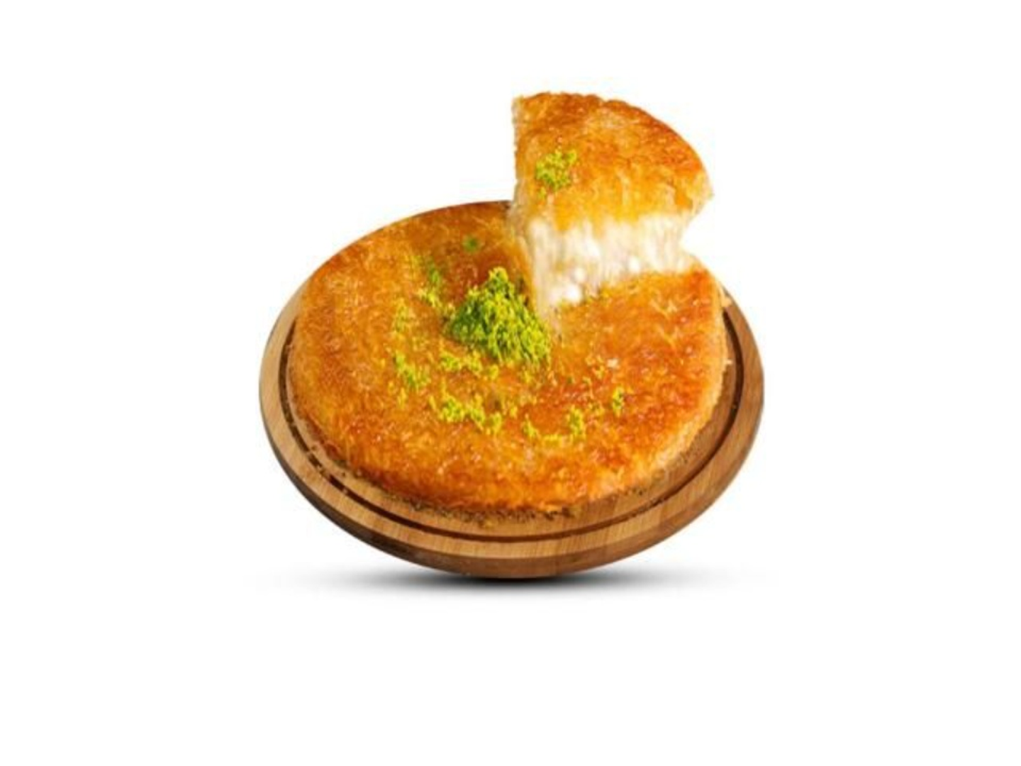 Melted Cheese Kunafah - Small