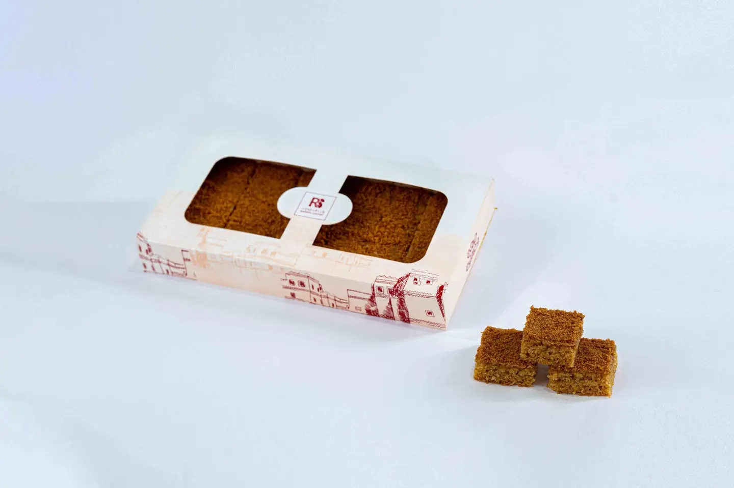 Lotus Basbousa - 1/2 Kg