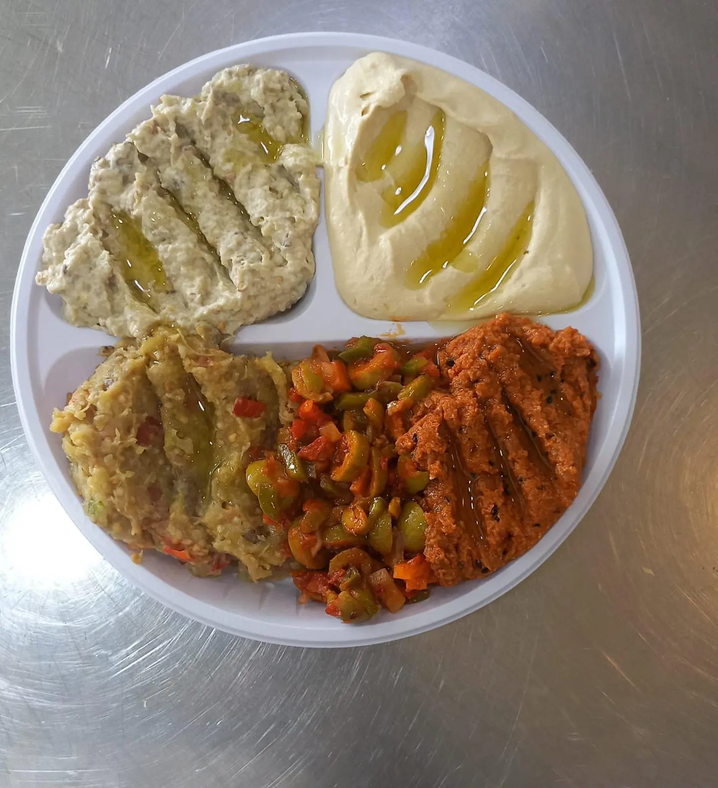 Mixed Appetizers - Small