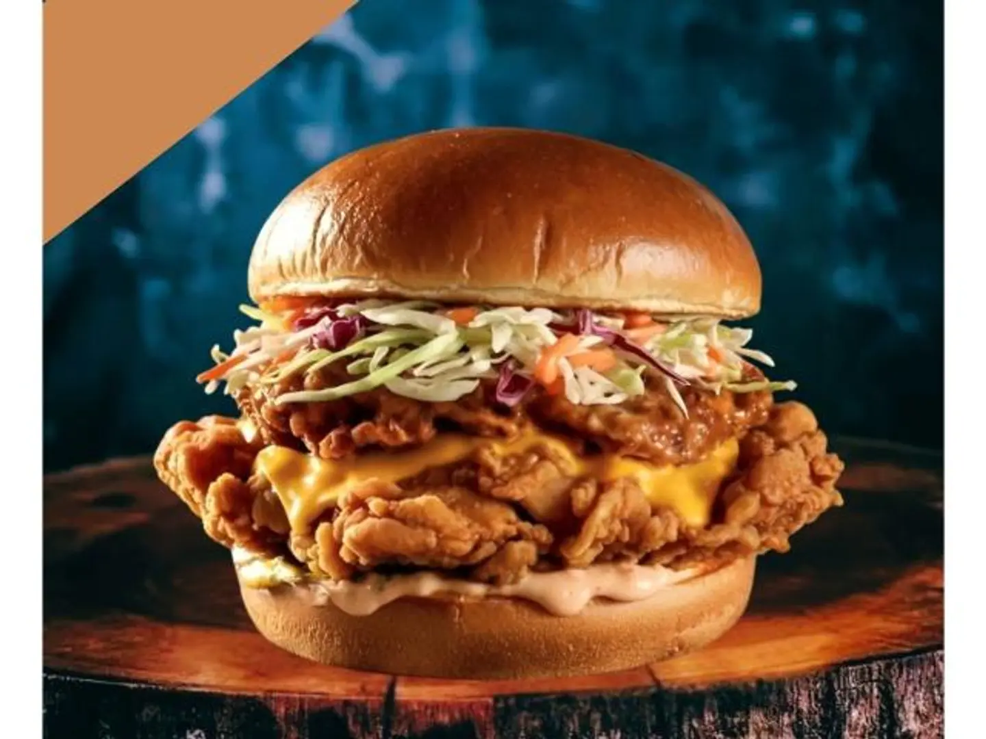 ميبل دجاج - ساندوتش