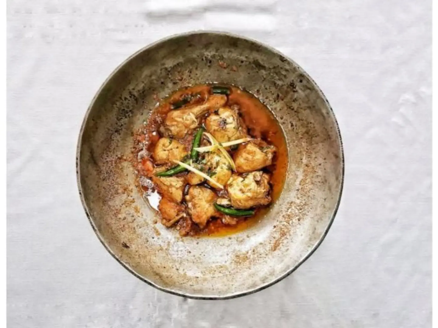 Shinwari Chicken Karahi - ½ Kg