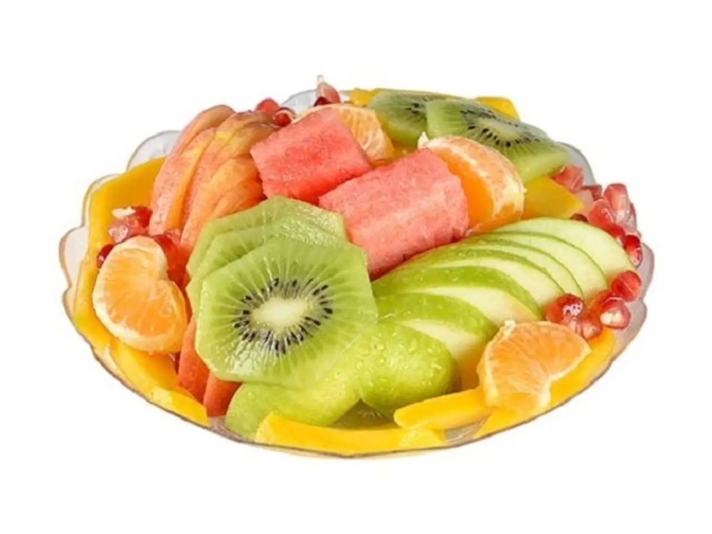 Plain Fruit Salad - Small