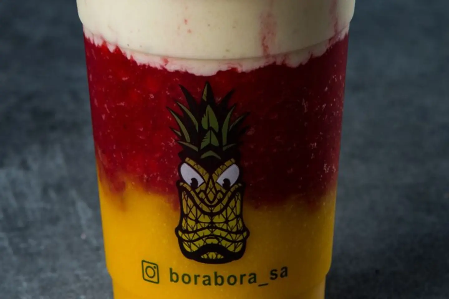 Layered Cocktail - Medium