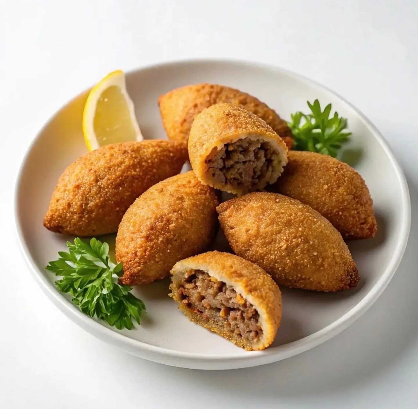 Chicken Kibbeh - Small Size 10 Tablets