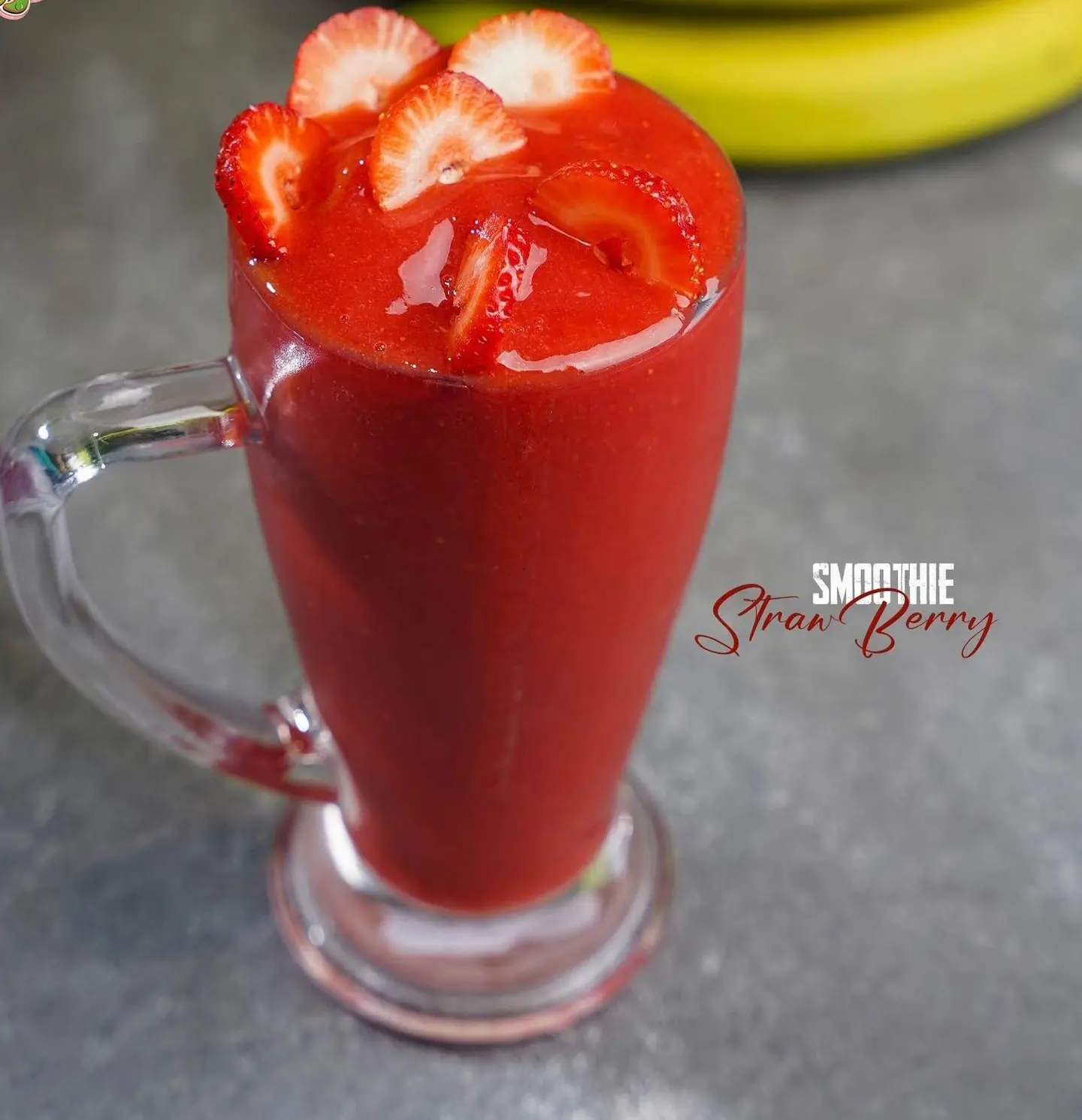 فراولة وليمون - وسط