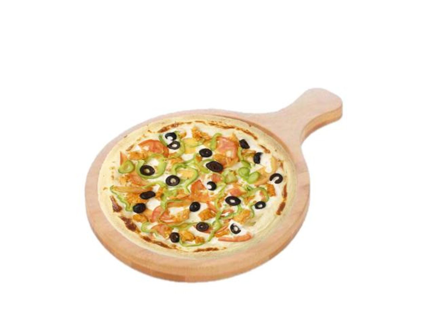 Mixed Pizza - Medium