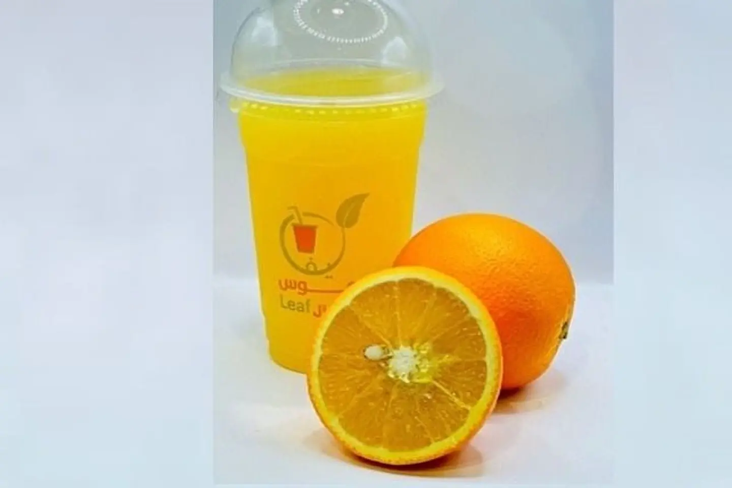 Orange Juice - Small