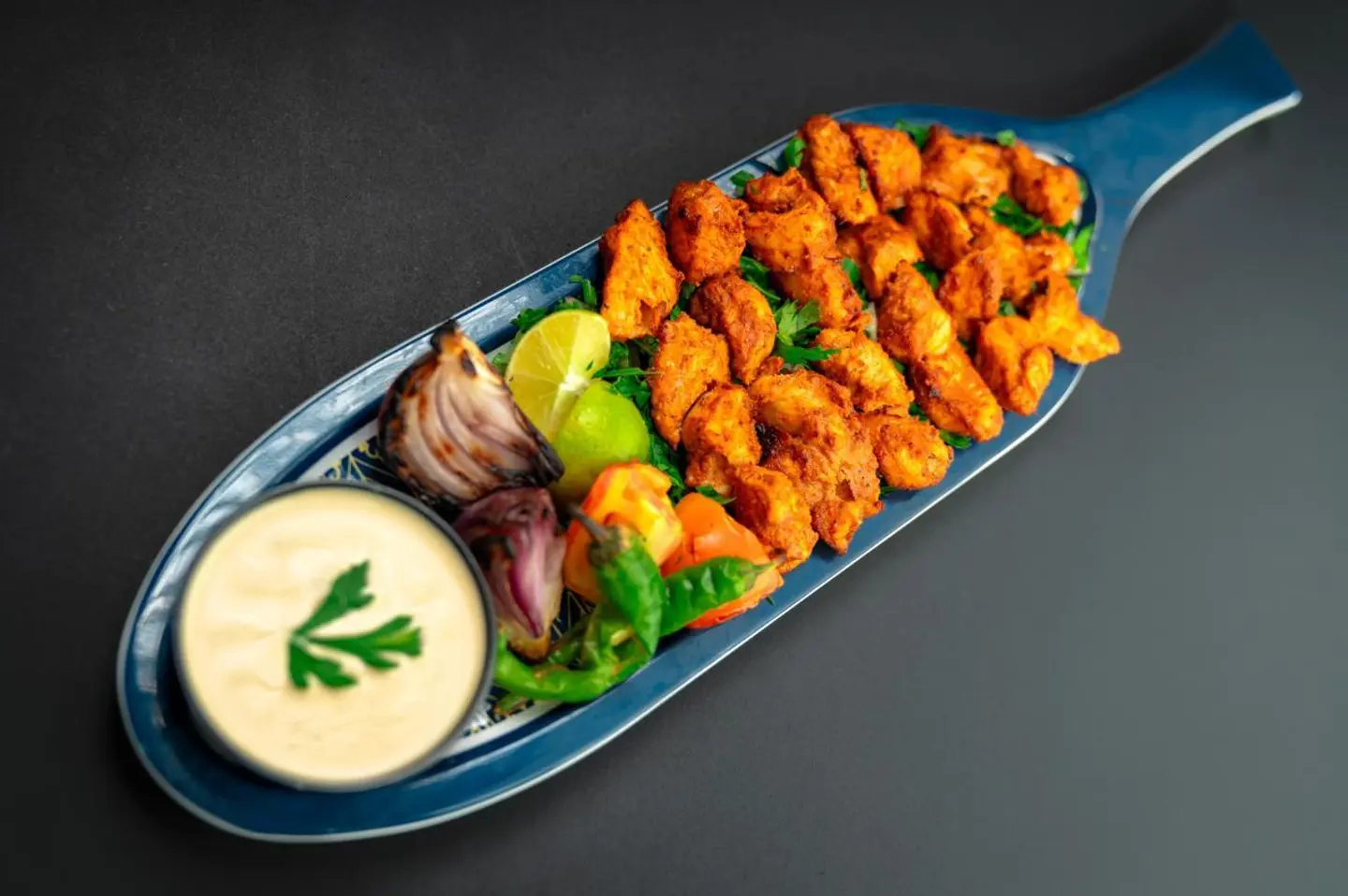 أوصال دجاج - نفر