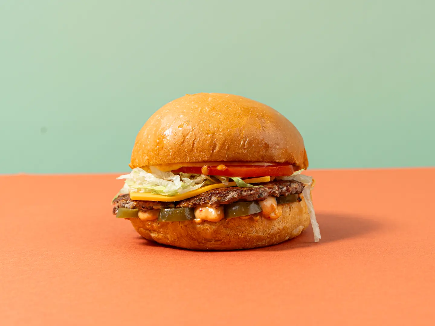 Meat Jalapeno - Sandwich