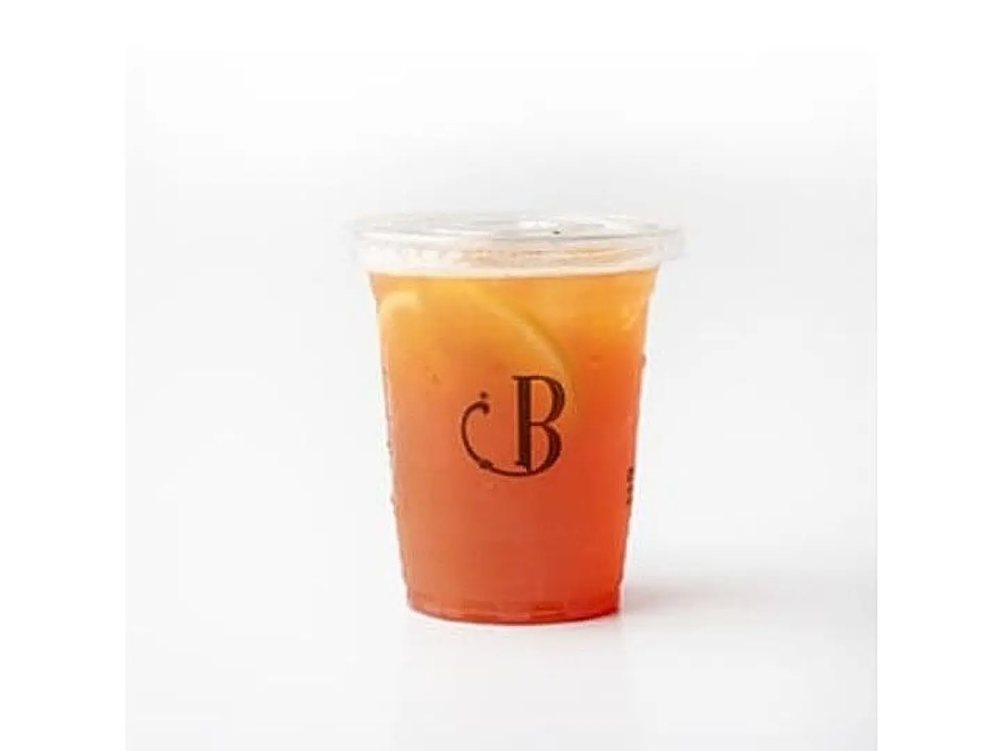 Iced Tea - Peach